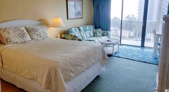 Blue Water Villa II 308 B, Rezerwuj Willa Myrtle Beach Grand Strand