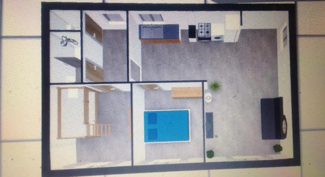 Апартаменты Logement Cosy 58m2 centre ville