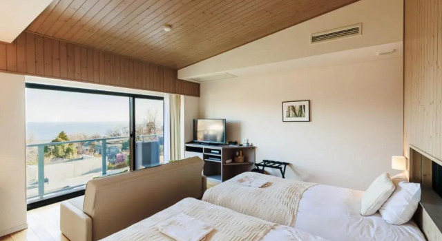 Двухместный номер Superior the salon 伊豆高原 Hotels & Resort