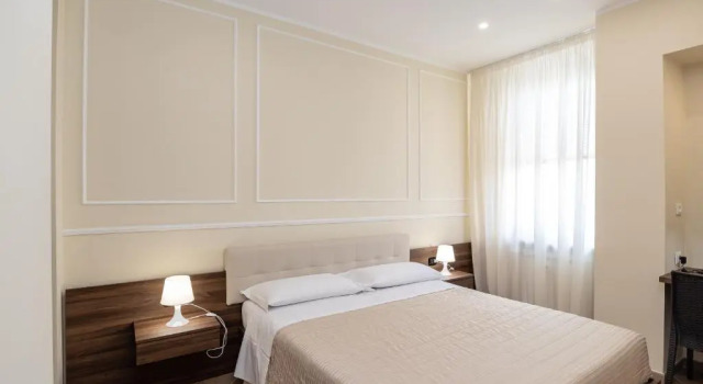 Номер Deluxe Scaligero Rooms
