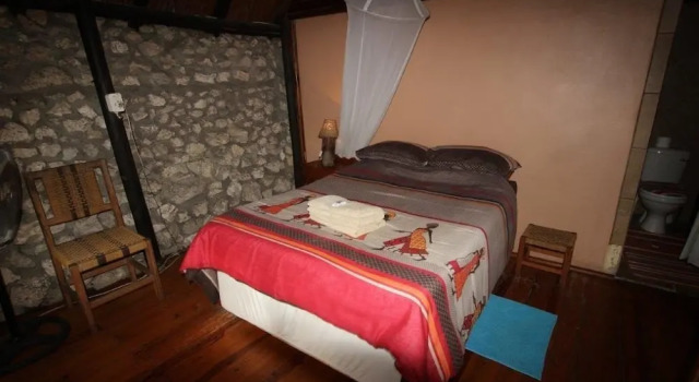 Kosi Bay Lodge, Reservar Hotel Manguzi Maputaland