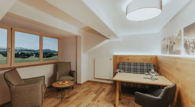 Suite PANORAMA Allgäu Spa Resort