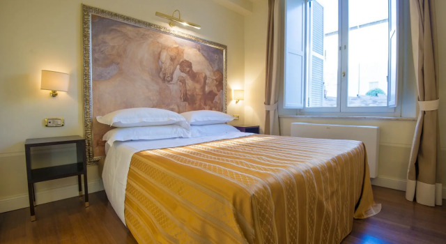 Albergo SantEmidio, Забронировать Гостевой дом Асколи-Пичено Марке, рядом с Площадь Пьяцца-дель-Пополо