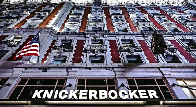 The Knickerbocker Hotel