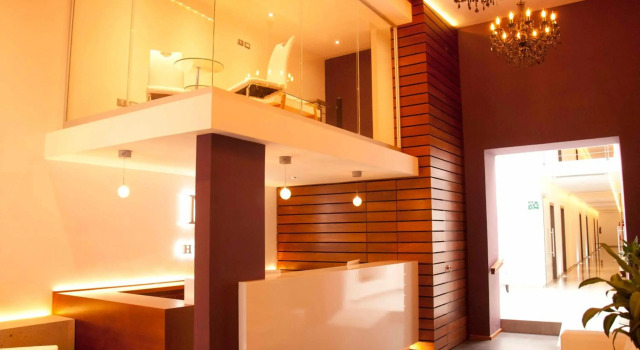 Hotel MS, Buchen Sie Hotel Angelopolis Cholula