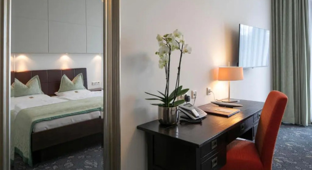 Двухместный номер Standard Hotel Landhaus Pollmeyer