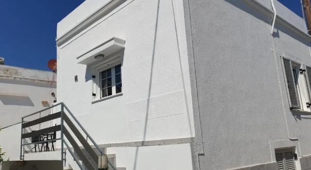 JET, luxury appartment 20m from the beach, Prenota Hotel Kinion Syros