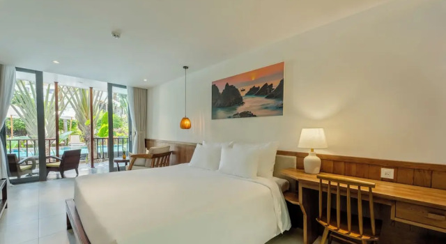 Номер Deluxe Shoreline Stay