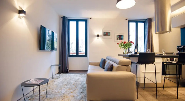 Appartement Design Croisette Gambetta 1, Забронировать Бутик-отель Бутик-отели Канн, рядом с Рю Д'Антиб, Бутик-отель
