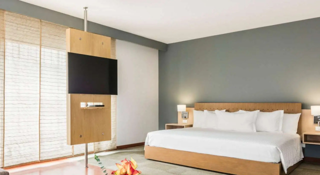 Двухместный полулюкс Doubletree By Hilton Bogota Calle 100,Co