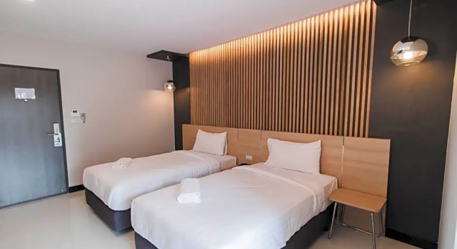 Номер Standard So good Hotel Bangkok