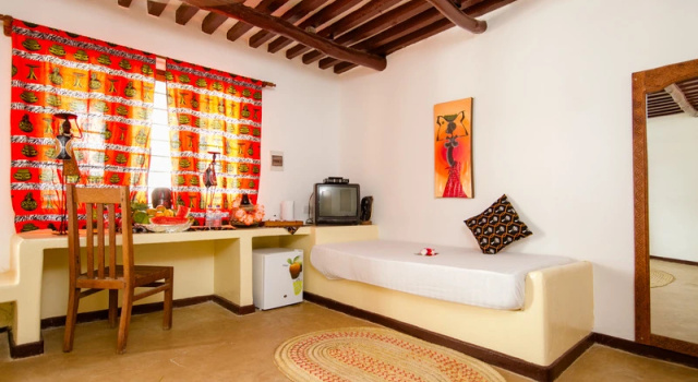 Premium çift kişilik oda Paradise Beach Resort