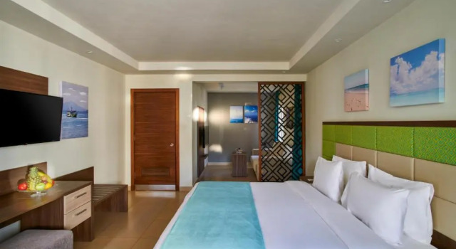 Двухместный номер Palms Area Comfort Курортный отель Maritim Jolie Ville Resort & Casino Sharm El Sheikh