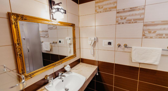 Номер Standard Hotel Korczowa