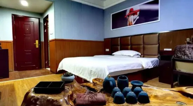 Люкс Chengxin Hotel
