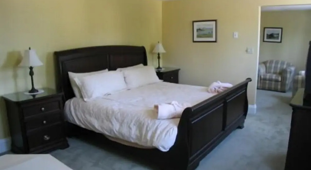 Люкс Luxury Shining Waters Country Inn