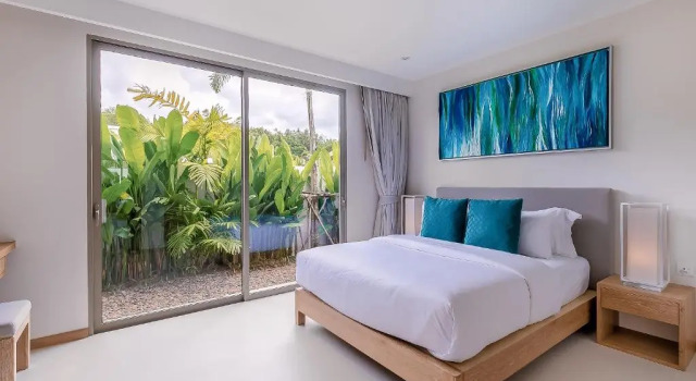 Modern 3BR Villa with Private Pool & BBQ