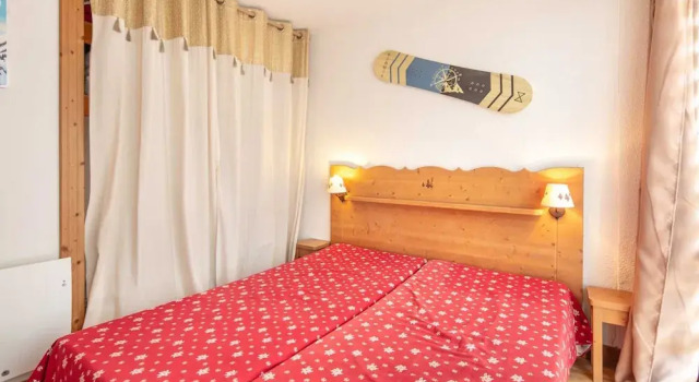 One-bedroom Apt. in Chamrousse, Забронировать Отель Шамрусс Belledonne