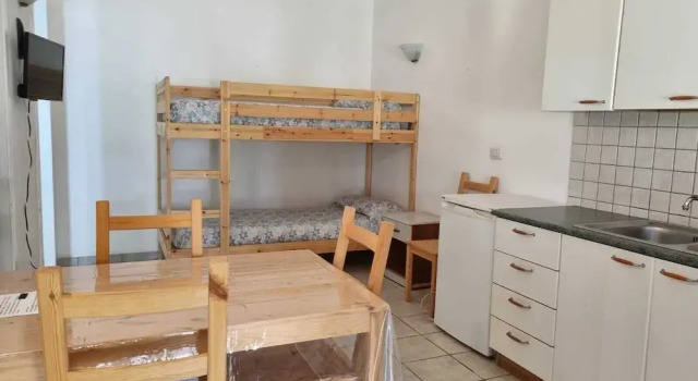 Четырёхместный семейный номер Standard Agriturismo Le Tagliate