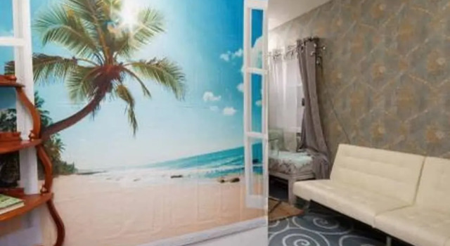 @ Poetic French Style Cottage @venice Beach Studio Bedroom Apts, Забронировать Дом для отпуска Коттеджи Марина дел Рея, Коттедж