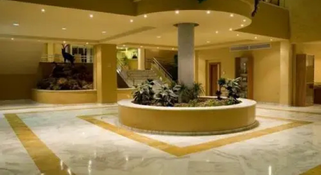 Hotel CEAR Juan Carlos I