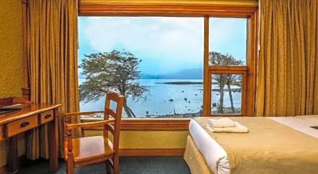 Двухместный номер Standard Hotel Los Yamanas