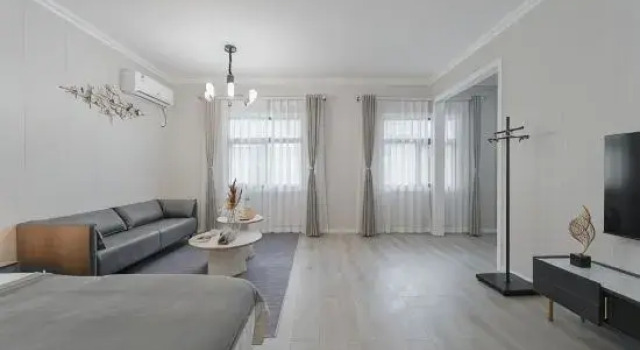 Люкс c 1 комнатой Nanxiyuan  Homestay