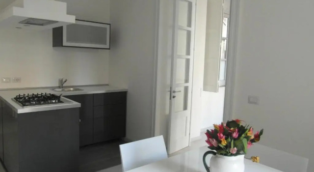 Апартаменты c 1 комнатой Casa Umberto I