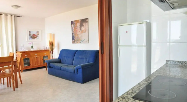 Apartamento Bonito Para 6 Personas en Miami Playa