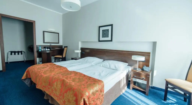 Двухместный номер Superior Hotel Rezydent