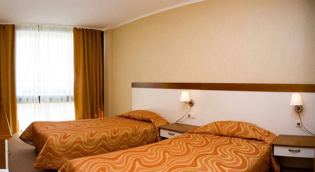 Hotel Dobrudja, Забронировать Отель СПА-отели Албена, рядом с Аквапарк Албены, SPA-услуги