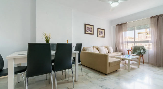 Apartment Hispanidad With Pool