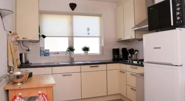 Коттедж Kustverhuur, Vakantiepark Fort Soleil 43