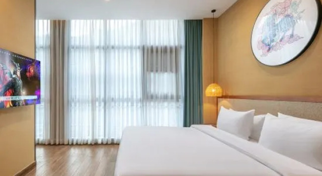 Люкс Punjadara Hotel