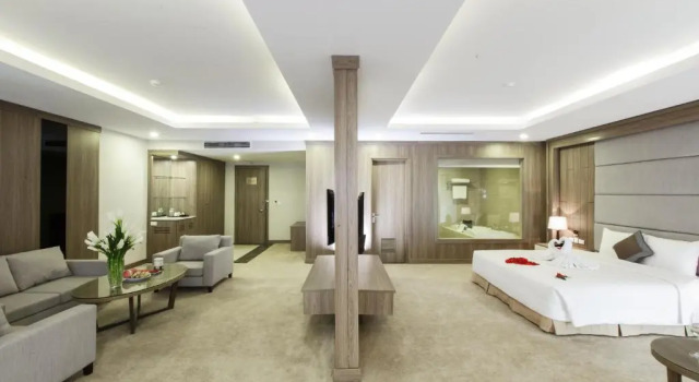 Люкс Executive Muong Thanh Luxury Ha Nam