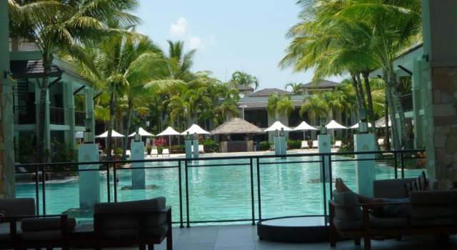 Апартаменты Пентхаус Penthouse 239 - Sea Temple Port Douglas