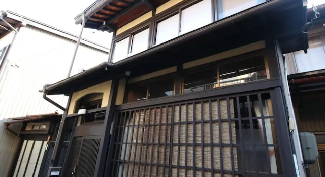 Utatei Takayama, Boek Vakantiehuis Hotels in Tokai met parkeren, Parkeren