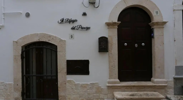 Casa Vacanze Il Rifugio Del Principe 2, Book Hotel Hoteller i Putignano med parkering, Parkering