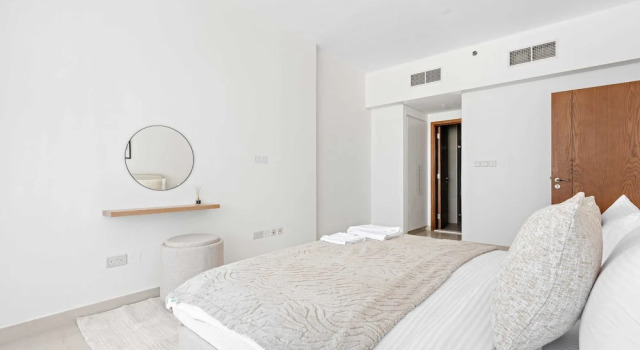 Апартаменты Superior Silkhaus Julphar Tower, Al Reem Abu Dhabi