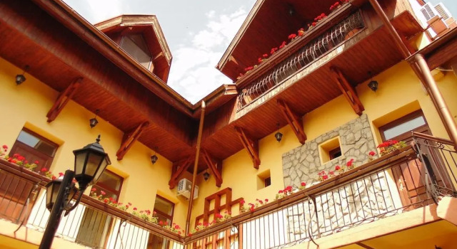 Hotel Curtea Brasoveana