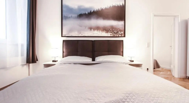 Апартаменты Deluxe Apartment Erdberg I contactless check-in