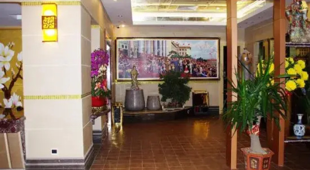 Public Park Traders Mansion, Rezervovat Hotel Hotely v Guangdong s bazénem, Bazén