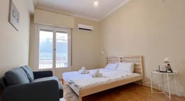 Wsd Militou New Cozy 1Bd Apt Near Attica Metro