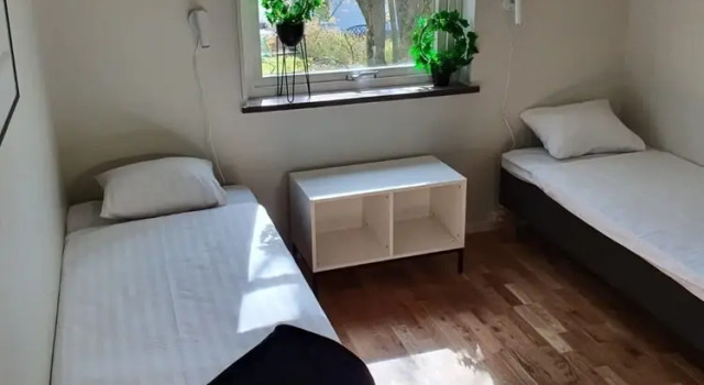 Økonomi- dobbelt værelse Forenom Project Accommodation Eslöv
