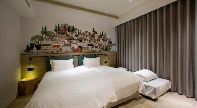 Camera Comfort JSL hotel