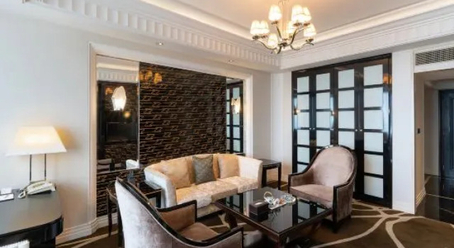 Biznes suite Inspirock Hotel
