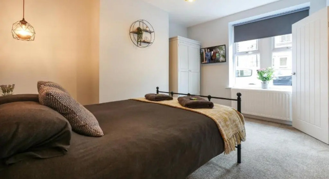 The Hadrian Apartment