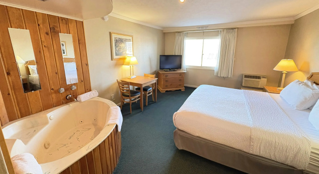Magnuson Grand Pioneer Inn and Suites