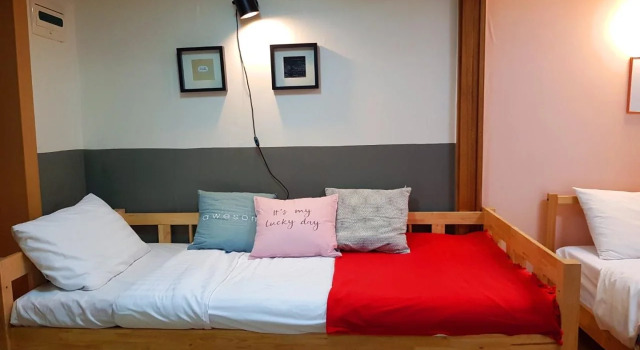 Apartment J garden Myeongdong Station, Забронировать Апартаменты/квартира Отели Сеула с завтраком, рядом с Торговый центр M Plaza, Завтраки