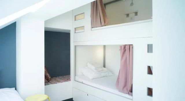 Номер Семейный Good People Design Hostel